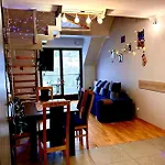 아파트 My Universe Mezzanine Teczowe Wzgorze