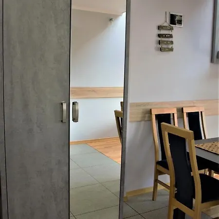 Lägenhet My Universe Mezzanine Teczowe Wzgorze Wisła