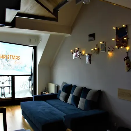 My Universe Mezzanine Teczowe Wzgorze Apartman