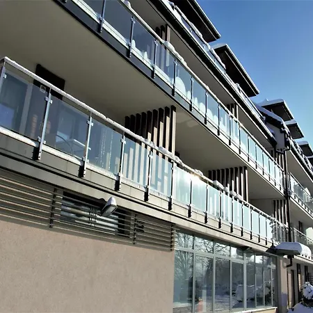 Lägenhet My Universe Mezzanine Teczowe Wzgorze Wisła