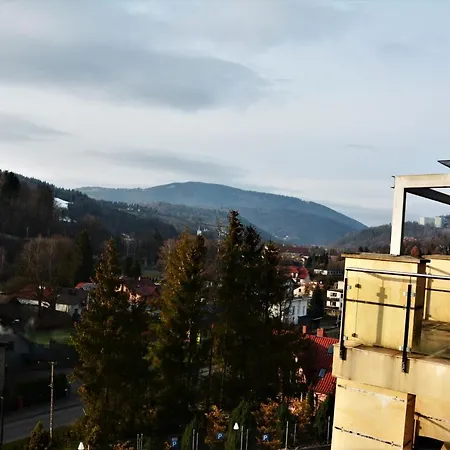 My Universe Mezzanine Teczowe Wzgorze Apartman