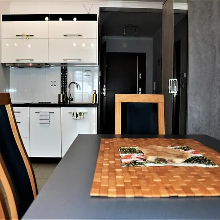 Lägenhet My Universe Mezzanine Teczowe Wzgorze