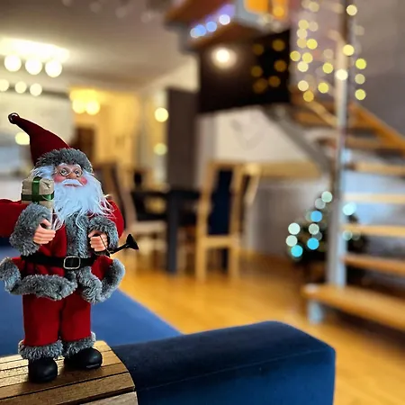 My Universe Mezzanine Teczowe Wzgorze Lägenhet *