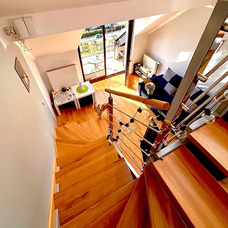 My Universe Mezzanine Teczowe Wzgorze Lägenhet *