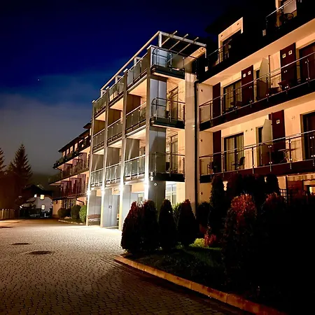 Apartmán My Universe Mezzanine Teczowe Wzgorze Visla