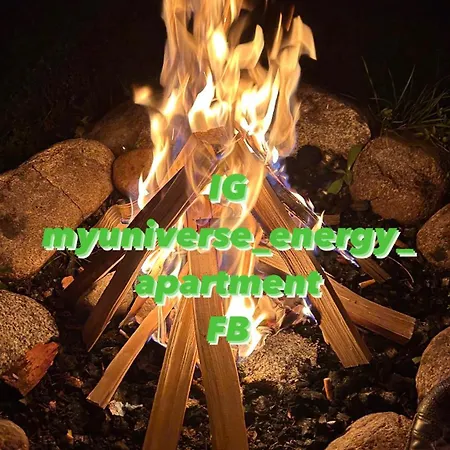 شقة My Universe Energy Teczowe Wzgorze *