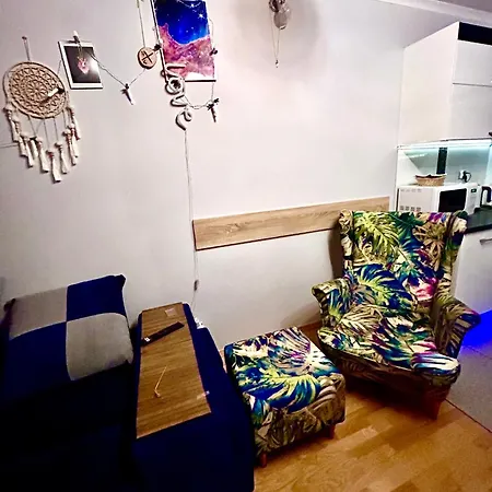 My Universe Mezzanine Teczowe Wzgorze