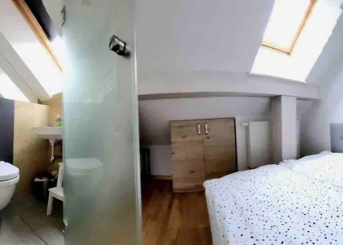 My Universe Mezzanine Teczowe Wzgorze Apartmán *