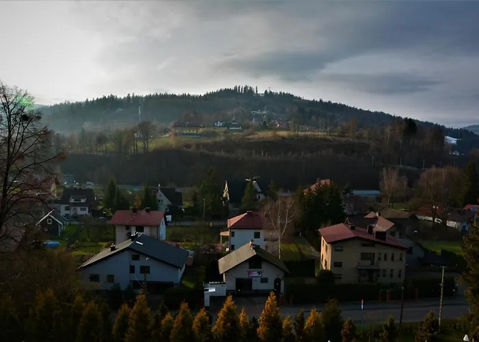 My Universe Mezzanine Teczowe Wzgorze Visla