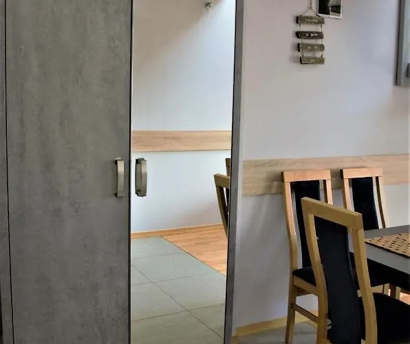 Apartmán My Universe Mezzanine Teczowe Wzgorze Visla