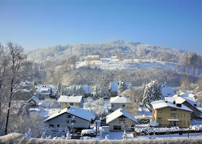 Lejlighed My Universe Mezzanine Teczowe Wzgorze Wisła