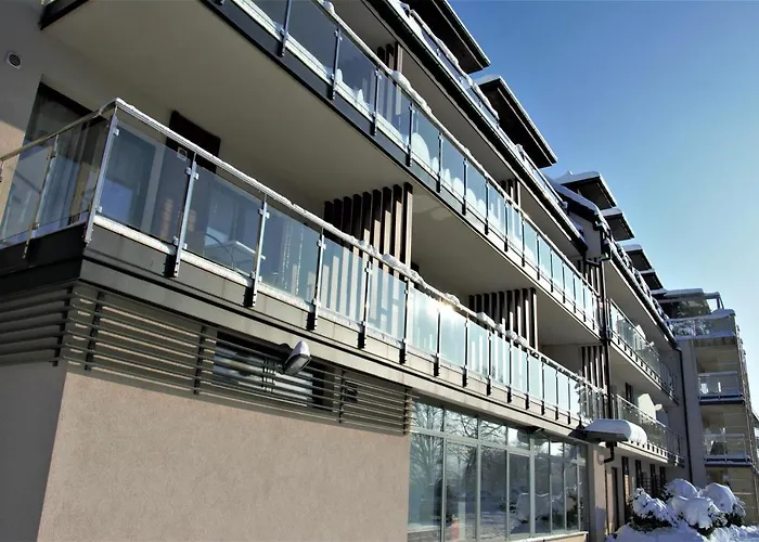 Apartmán My Universe Mezzanine Teczowe Wzgorze Visla