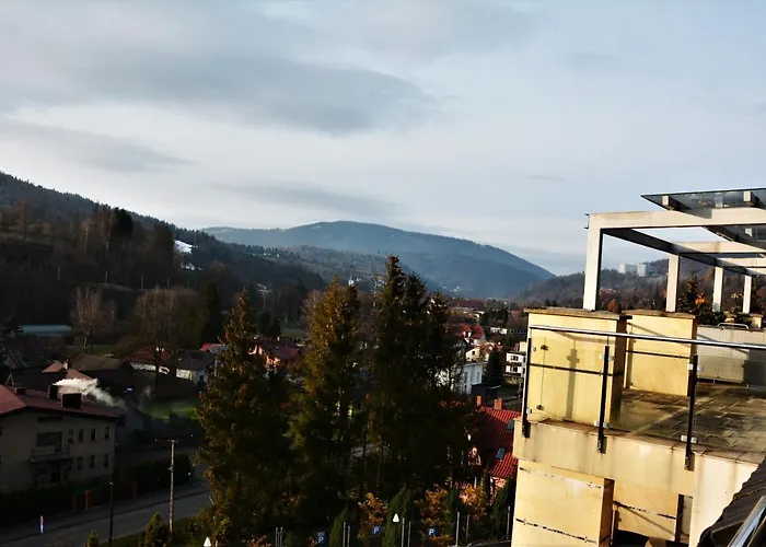 My Universe Mezzanine Teczowe Wzgorze Apartmán