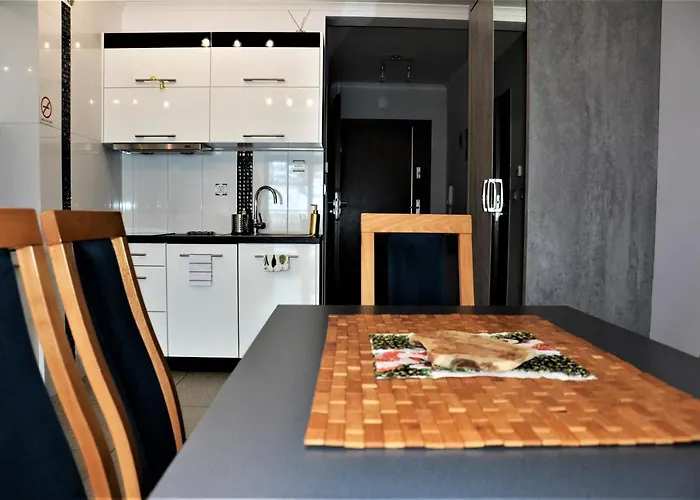 Apartmán My Universe Mezzanine Teczowe Wzgorze