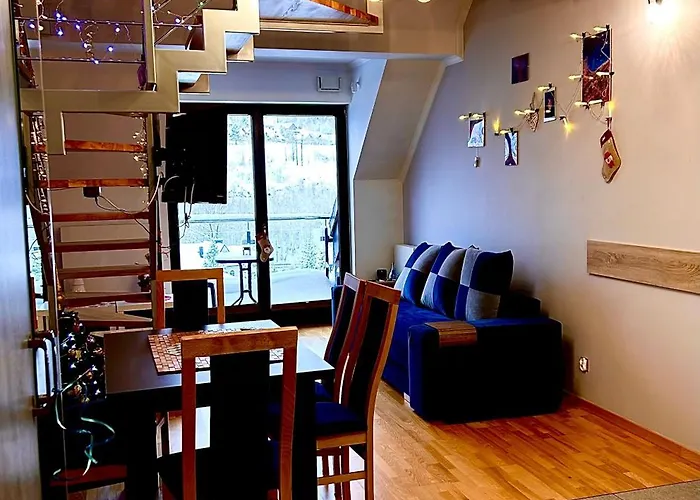 Lejlighed My Universe Mezzanine Teczowe Wzgorze