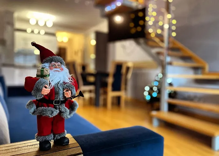 My Universe Mezzanine Teczowe Wzgorze Apartmán *