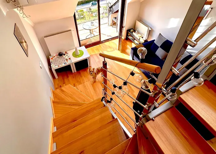 My Universe Mezzanine Teczowe Wzgorze Apartmán *