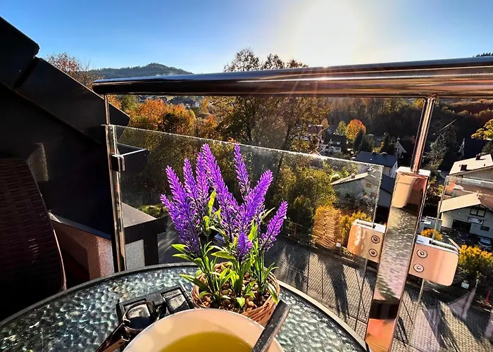 Apartmán My Universe Mezzanine Teczowe Wzgorze *