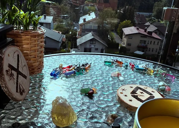 Apartmán My Universe Mezzanine Teczowe Wzgorze *