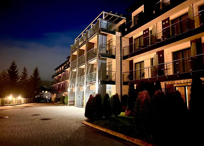 Apartmán My Universe Mezzanine Teczowe Wzgorze Visla