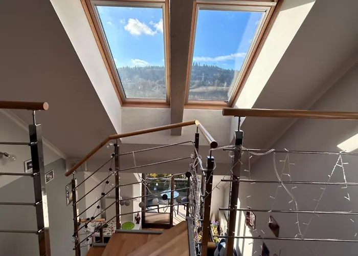 Apartmán My Universe Mezzanine Teczowe Wzgorze